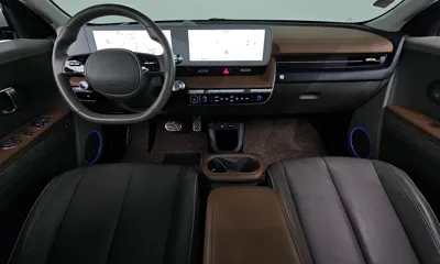 Hyundai Ioniq5 2022, 74025 км, за 22276.59 USD - фото 7