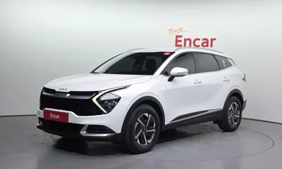 Kia Sportage · 2023 год