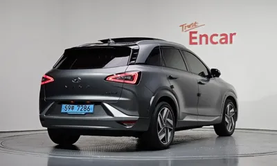 Hyundai Nexo 2022, 73912 км, за 13352.73 USD