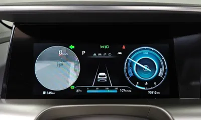 Hyundai Nexo 2022, 73912 км, за 13352.73 USD - фото 8