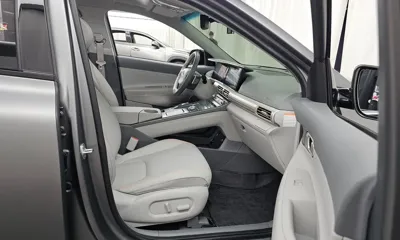 Hyundai Nexo 2022, 73912 км, за 13352.73 USD - фото 11