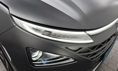 Hyundai Nexo 2022, 73912 км, за 13352.73 USD - фото 22