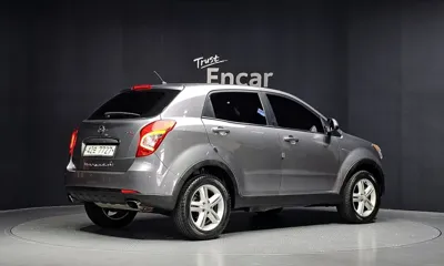 KG_Mobility_Ssangyong KORANDO 2014, 59073 км, за 2974.62 USD