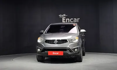 KG_Mobility_Ssangyong KORANDO 2014, 59073 км, за 2974.62 USD