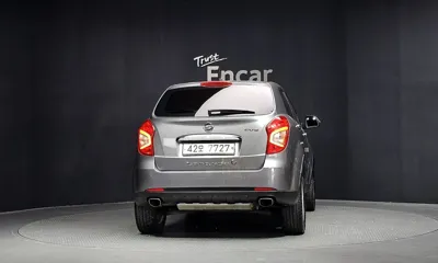 KG_Mobility_Ssangyong KORANDO 2014, 59073 км, за 2974.62 USD