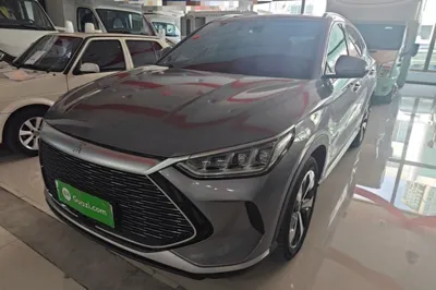 BYD Song PLUS New Energy · 2021 год