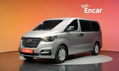 Hyundai Starex · 2020 год