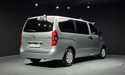 Hyundai Starex 2020, 110548 км, за 9614.51 USD