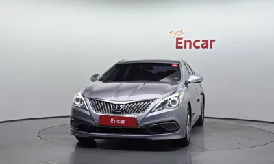 Hyundai Grandeur 2015, 161559 км, за 3571.43 USD