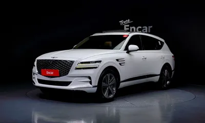 Genesis GV80 · 2022 год