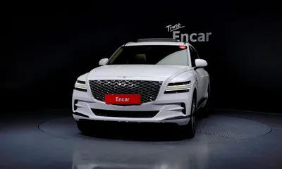 Genesis GV80 2022, 49529 км, за 37417.19 USD