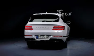 Genesis GV80 2022, 49529 км, за 37417.19 USD