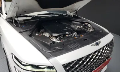Genesis GV80 2022, 49529 км, за 37417.19 USD - фото 6