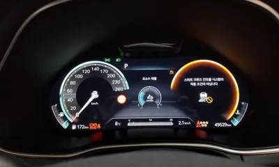 Genesis GV80 2022, 49529 км, за 37417.19 USD - фото 8