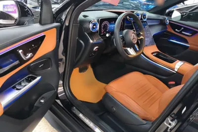 Mercedes-Benz GLC 2024, 22200 км, за 46159 USD - фото 6