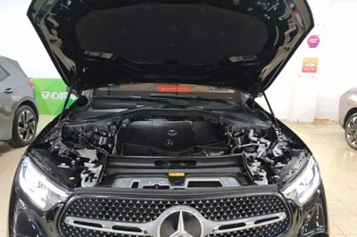 Mercedes-Benz GLC 2024, 22200 км, за 46159 USD - фото 12