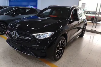 Mercedes-Benz GLC 2024, 22200 км, за 46159 USD - фото 15