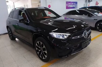 Mercedes-Benz GLC 2024, 22200 км, за 46159 USD - фото 17