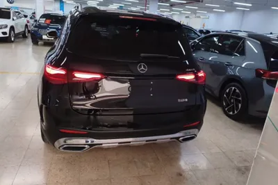 Mercedes-Benz GLC 2024, 22200 км, за 46159 USD - фото 19