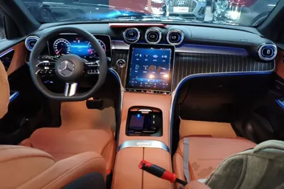 Mercedes-Benz GLC 2024, 22200 км, за 46159 USD - фото 26