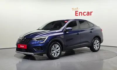 Renault-KoreaSamsung XM3 · 2020 год