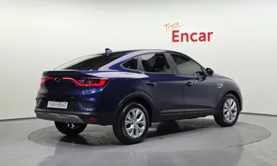 Renault-KoreaSamsung XM3 2020, 37689 км, за 9715.11 USD