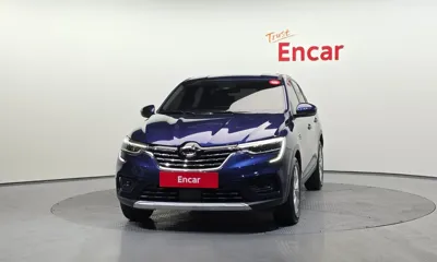 Renault-KoreaSamsung XM3 2020, 37689 км, за 9715.11 USD