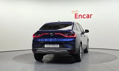 Renault-KoreaSamsung XM3 2020, 37689 км, за 9715.11 USD