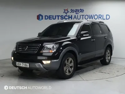 Kia Mohave · 2014 год