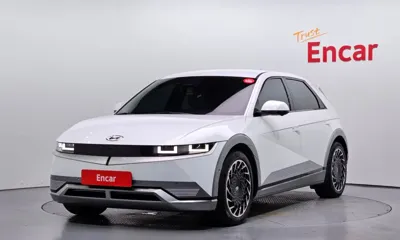 Hyundai Ioniq5 · 2022 год