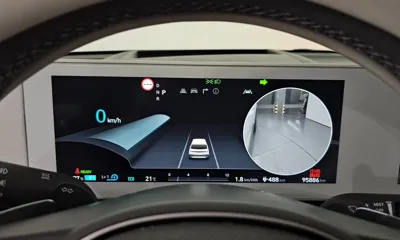Hyundai Ioniq5 2022, 95886 км, за 19889.72 USD - фото 8