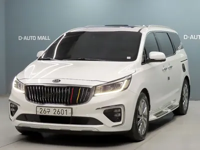 Kia Canival 2019, 174190 км, за 8979.19 USD - фото 19