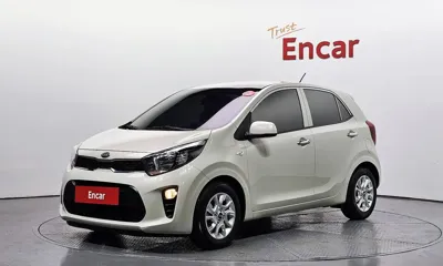 Kia Morning · 2018 год