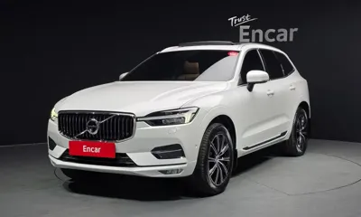 Volvo XC60 · 2021 год