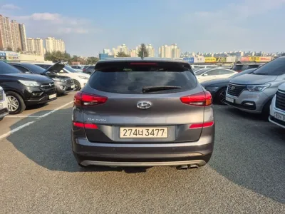 Hyundai Tucson 2020, 54283 км, за 10401.09 USD