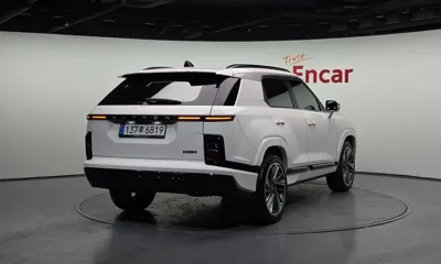 KG_Mobility_Ssangyong Actyon 2025, 6057 км, за 18632.31 USD