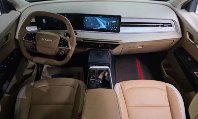 KG_Mobility_Ssangyong Actyon 2025, 6057 км, за 18632.31 USD - фото 7