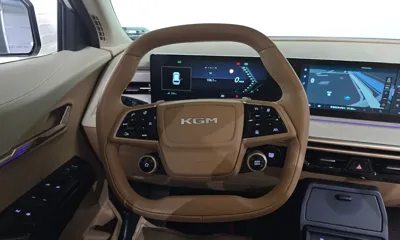 KG_Mobility_Ssangyong Actyon 2025, 6057 км, за 18632.31 USD - фото 13
