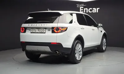 Land Rover Discovery Sport 2017, 184117 км, за 4951.14 USD