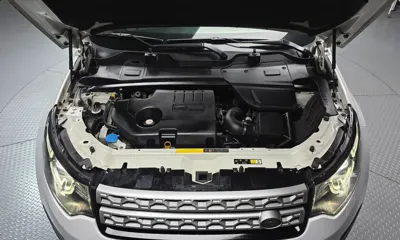 Land Rover Discovery Sport 2017, 184117 км, за 4951.14 USD - фото 6