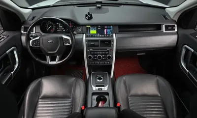 Land Rover Discovery Sport 2017, 184117 км, за 4951.14 USD - фото 7