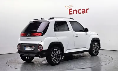 Hyundai Casper 2023, 52310 км, за 9751.02 USD