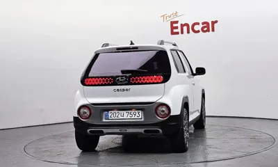 Hyundai Casper 2023, 52310 км, за 9751.02 USD