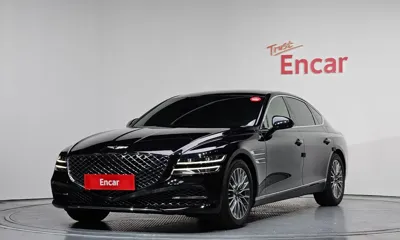 Genesis G80 · 2021 год