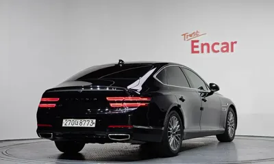 Genesis G80 2021, 222000 км, за 14047.53 USD