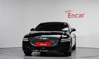 Genesis G80 2021, 222000 км, за 14047.53 USD