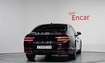 Genesis G80 2021, 222000 км, за 14047.53 USD