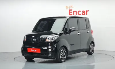 Kia Ray · 2021 год