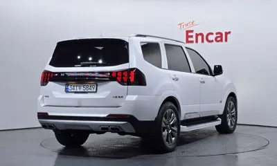 Kia Mohave 2021, 21399 км, за 23987.51 USD