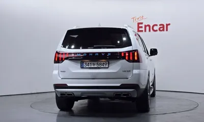 Kia Mohave 2021, 21399 км, за 23987.51 USD